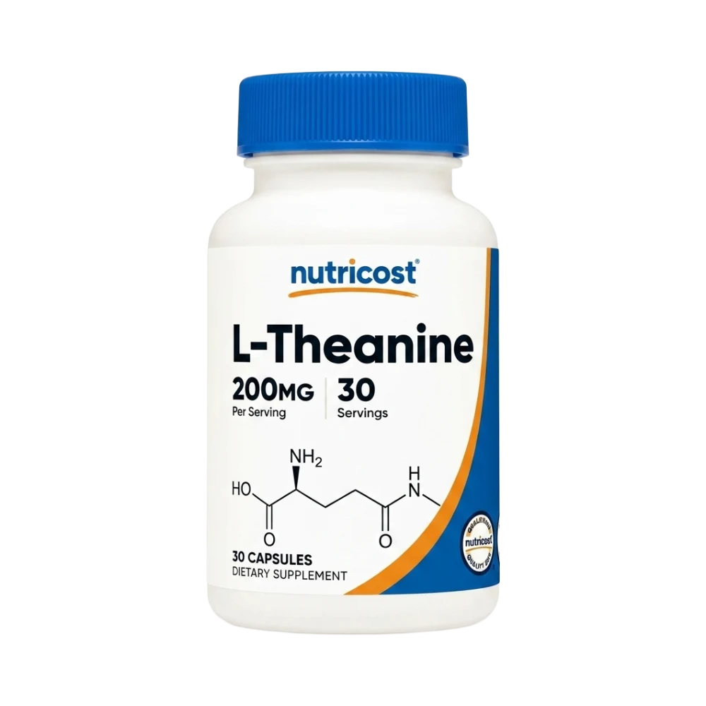 L-THEANINA — Sin Sabor