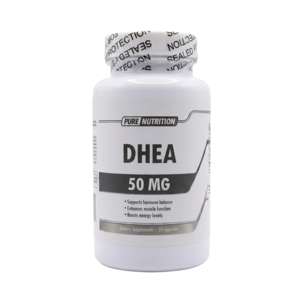 DHEA — Sin Sabor