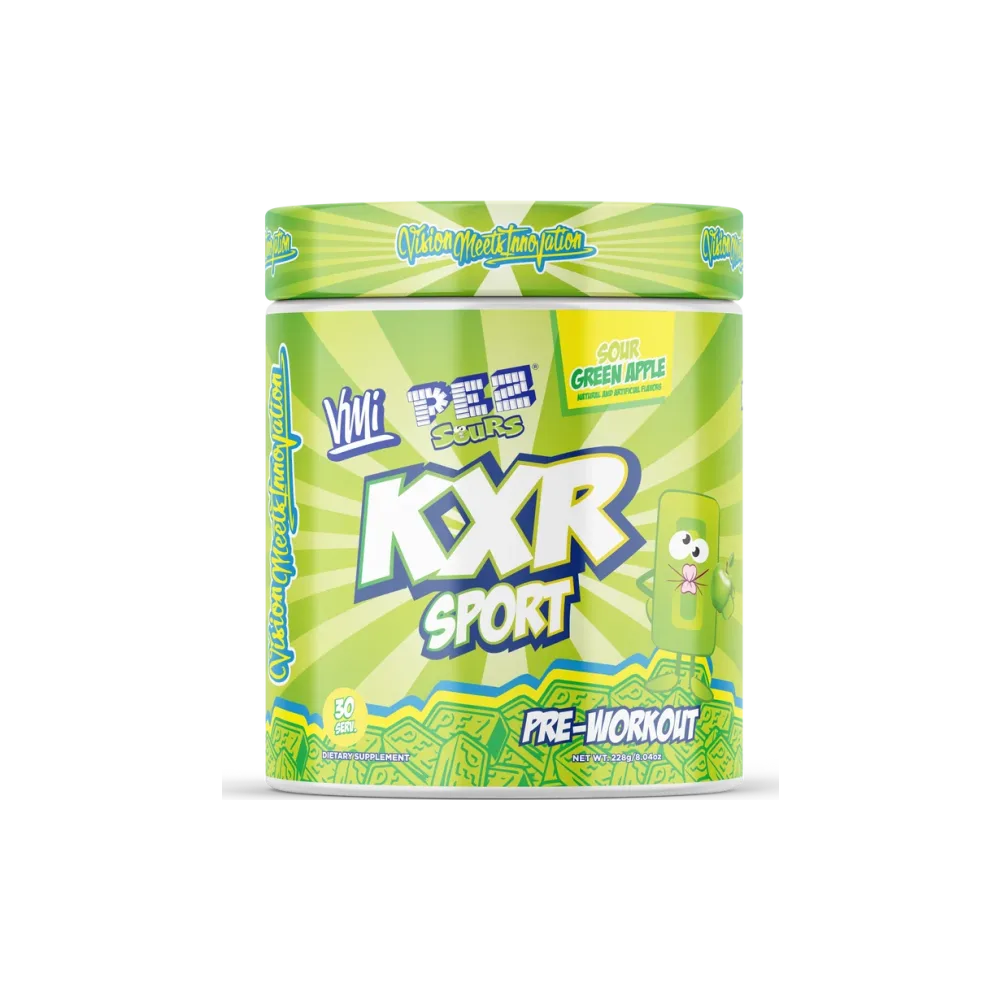 KXR® Sport — Green Apple