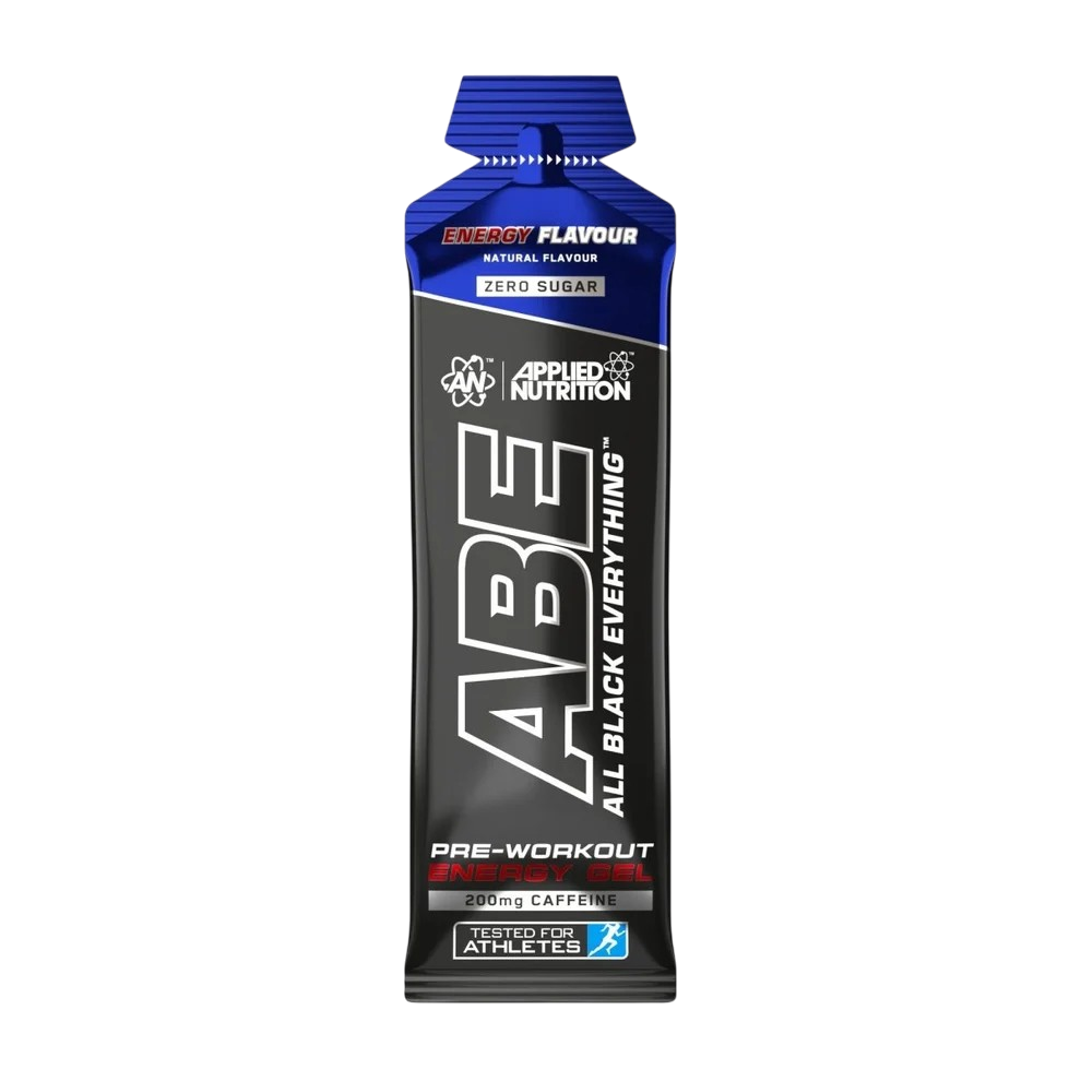 ABE All Black Everything — Energy Flavour