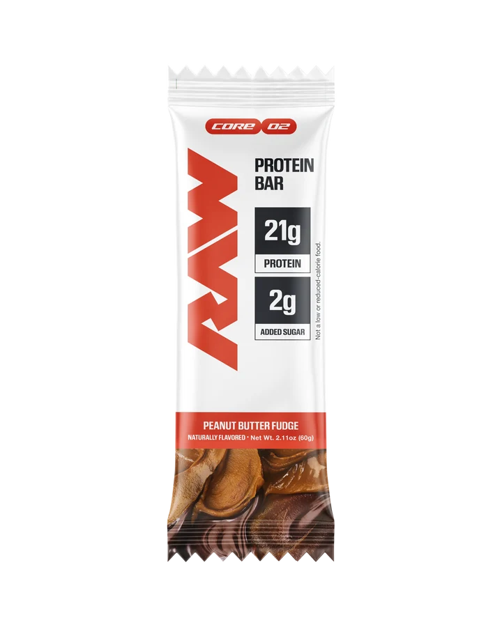 Protein Bar — peanut Butter fudge