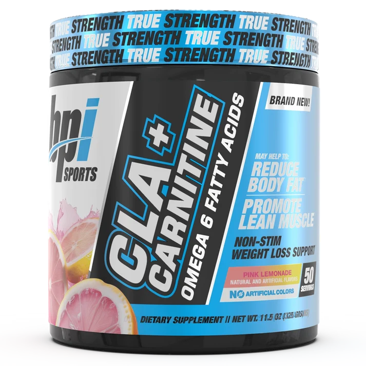 CLA + Carnitine