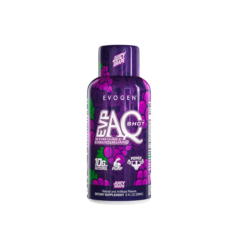 EVP AQ Shot — Juicy Grape