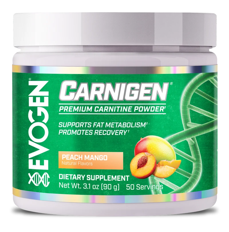 Carnigen Naturals — Peach Mango