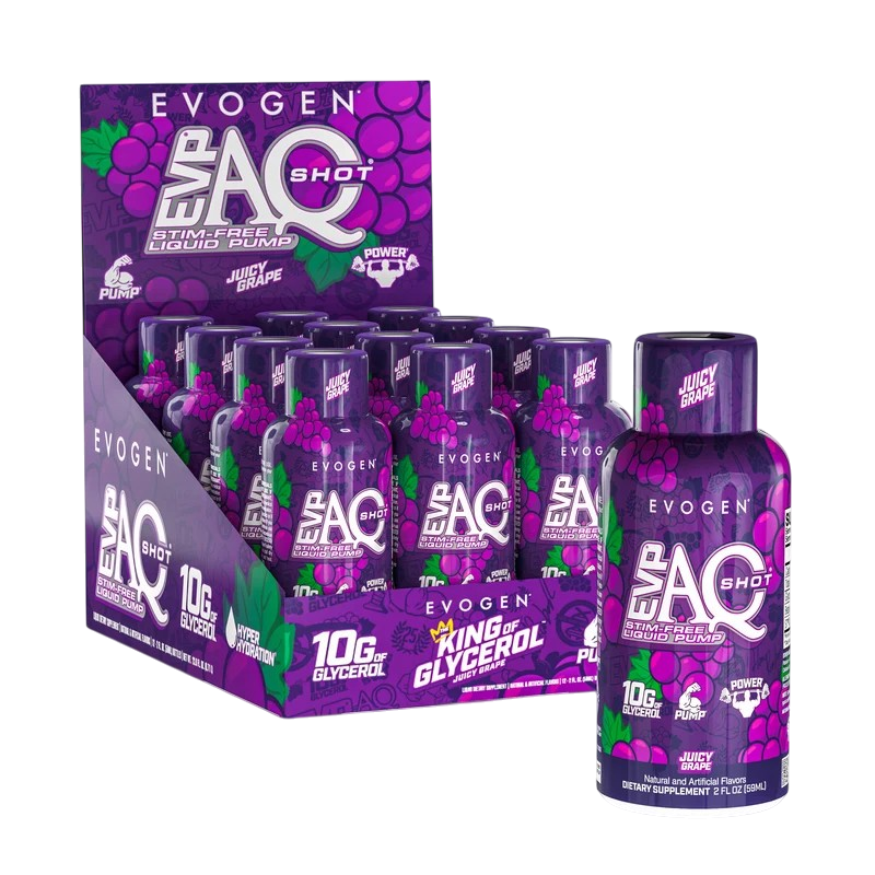 EVP AQ Shot