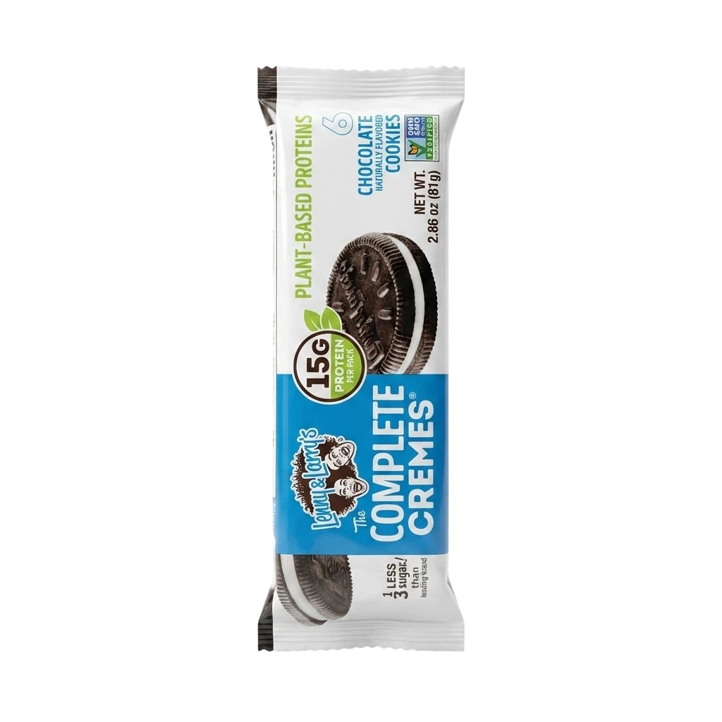 Galleta Complete Cremes — Chocolate