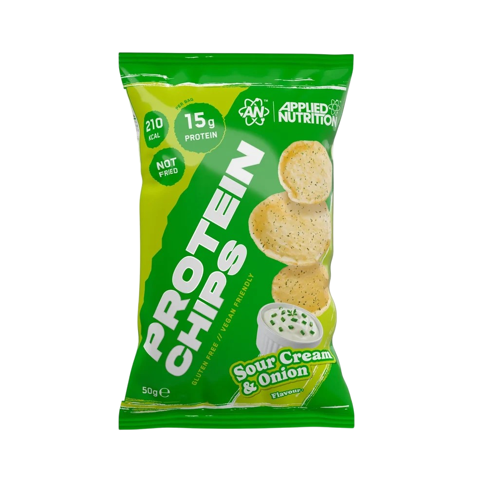 Protein Chips — Sour Cream & Onion