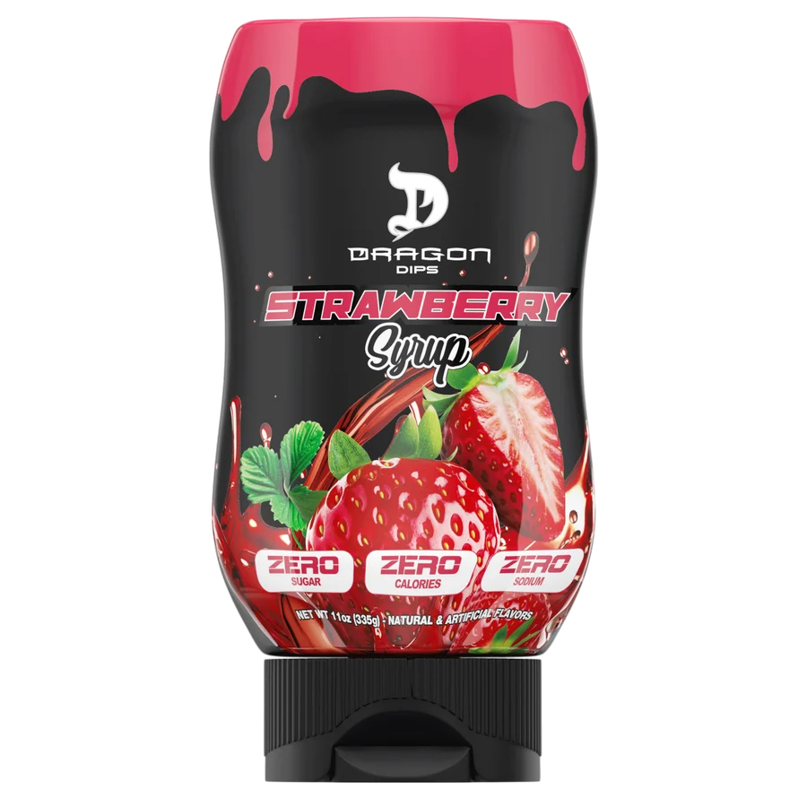 DIPS — Strawberry