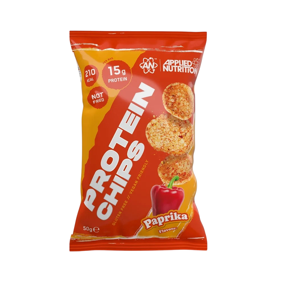 Protein Chips — Paprika