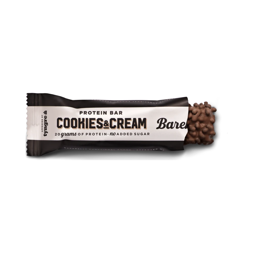 Protein Bar — Creamy-Crisp
