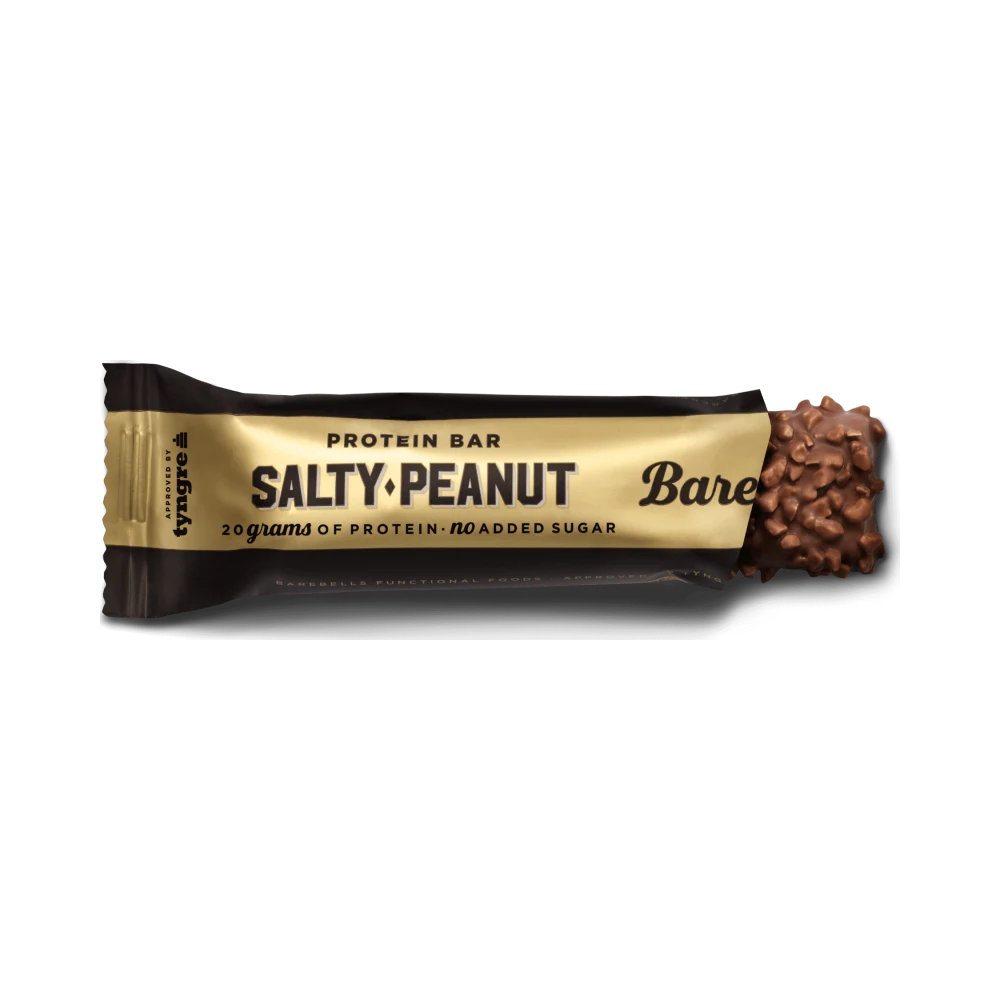 Protein Bar — Salty Peanut
