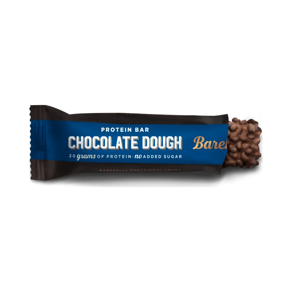 Protein Bar — Chocolate Dough