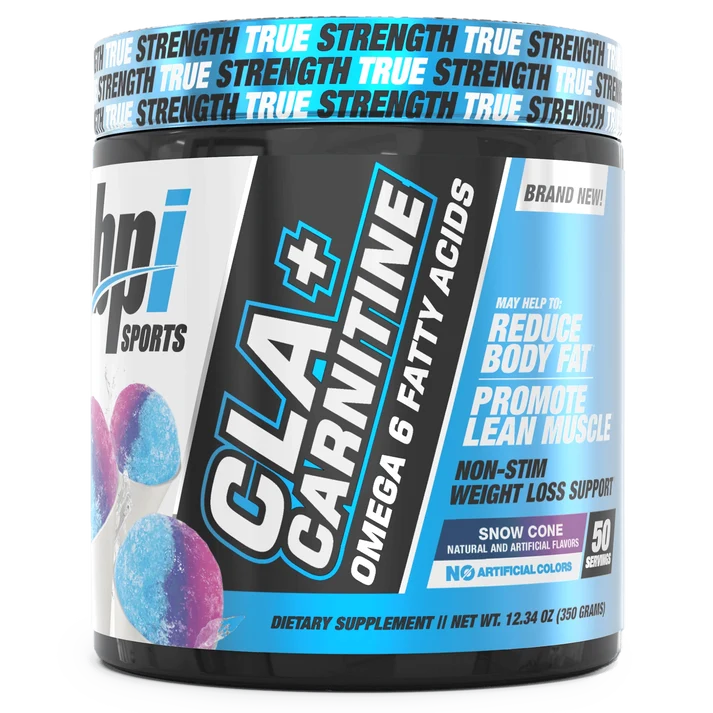 CLA + Carnitine