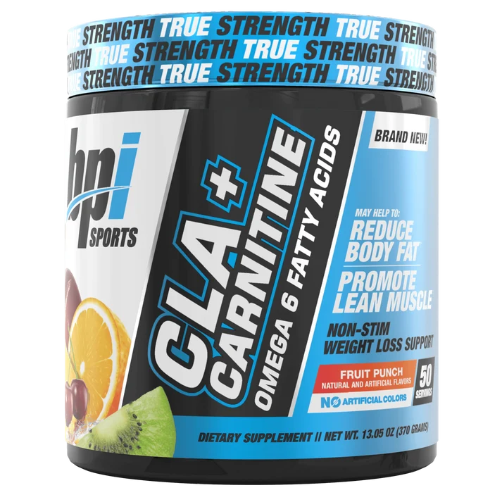 CLA + Carnitine