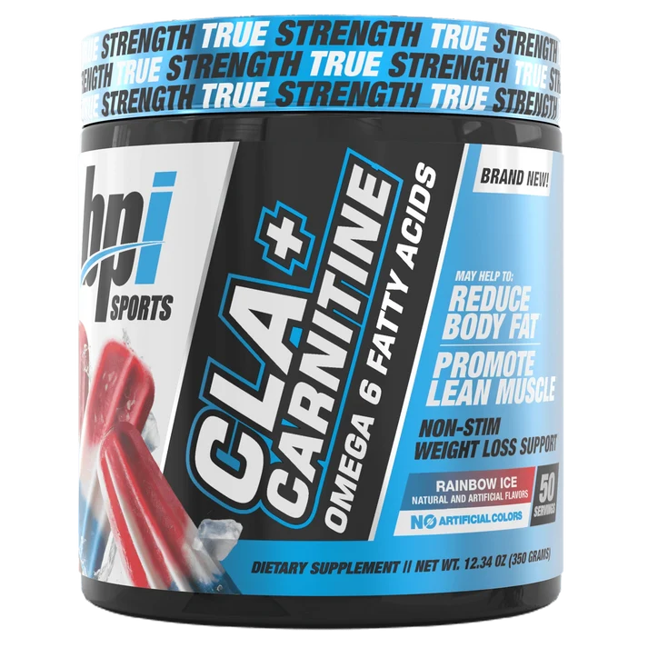 CLA + Carnitine  — Rainbow Ice