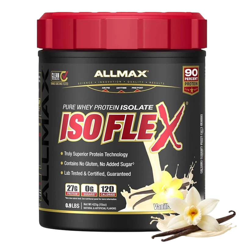 Isoflex — Vainilla