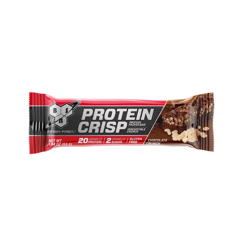 Protein Crisp — Chocolate Crunch