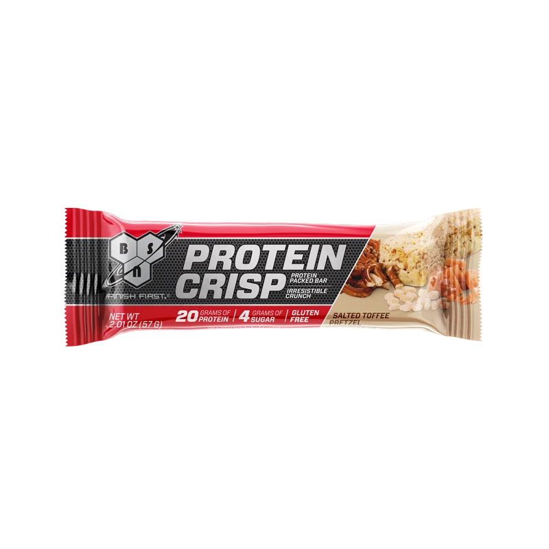 Protein Crisp