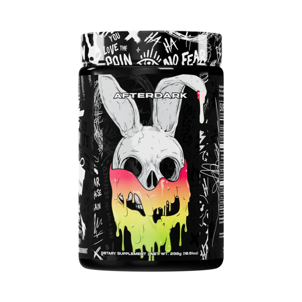 INHUMAN "FACE MELTER" — Cherry Lime