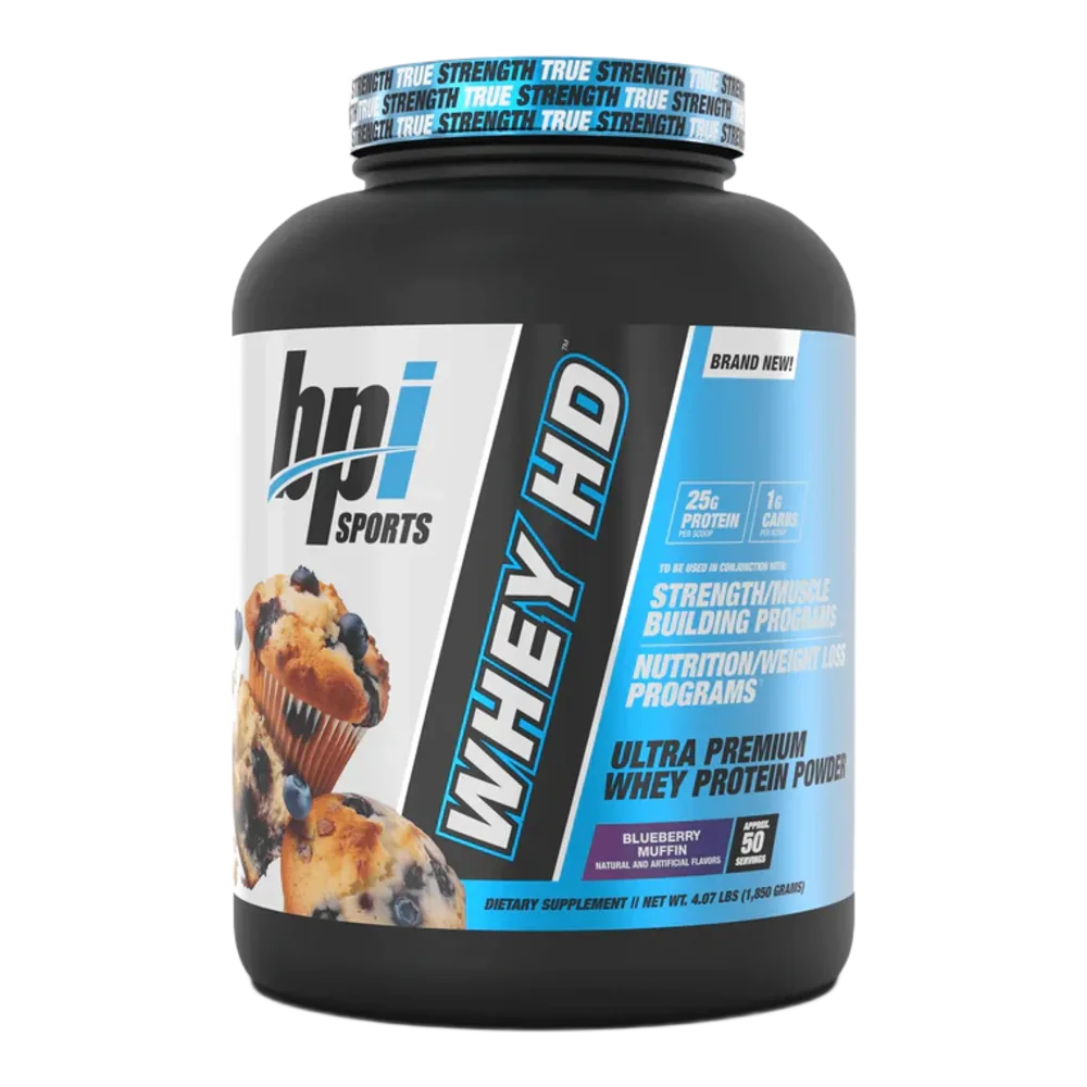 Proteina Bpi Whey Hd