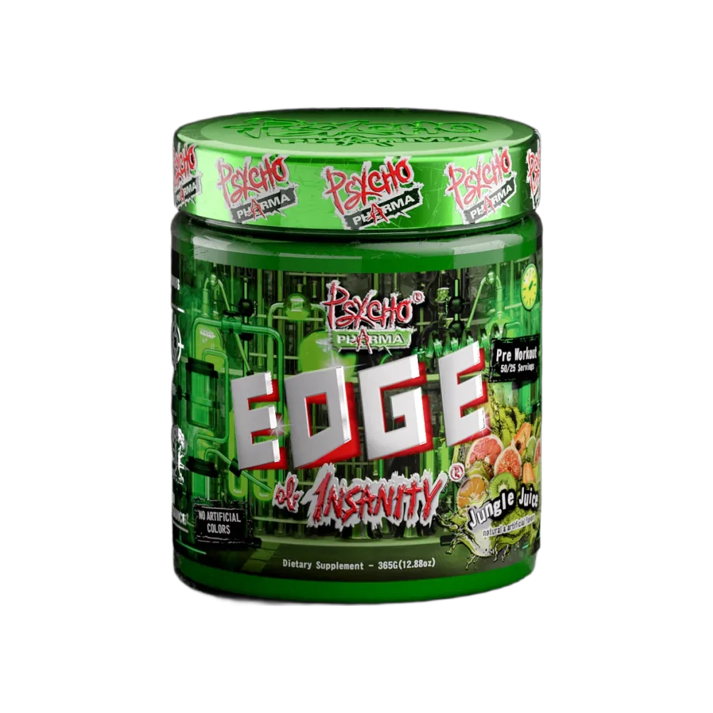Edge of Insanity — Jungle Juice
