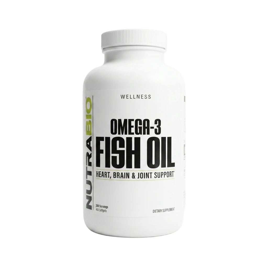 OMEGA-3 FISH OIL