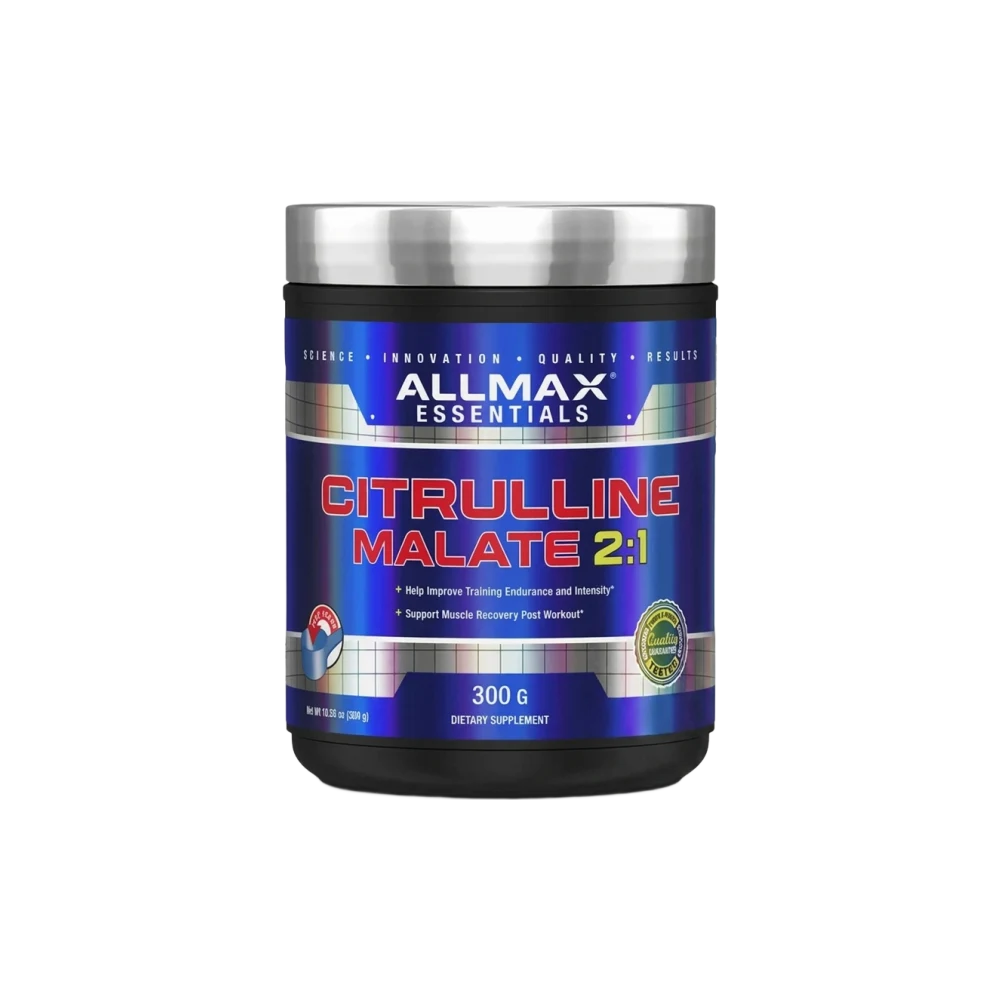 Citruline Malate 2:1 — Sin Sabor