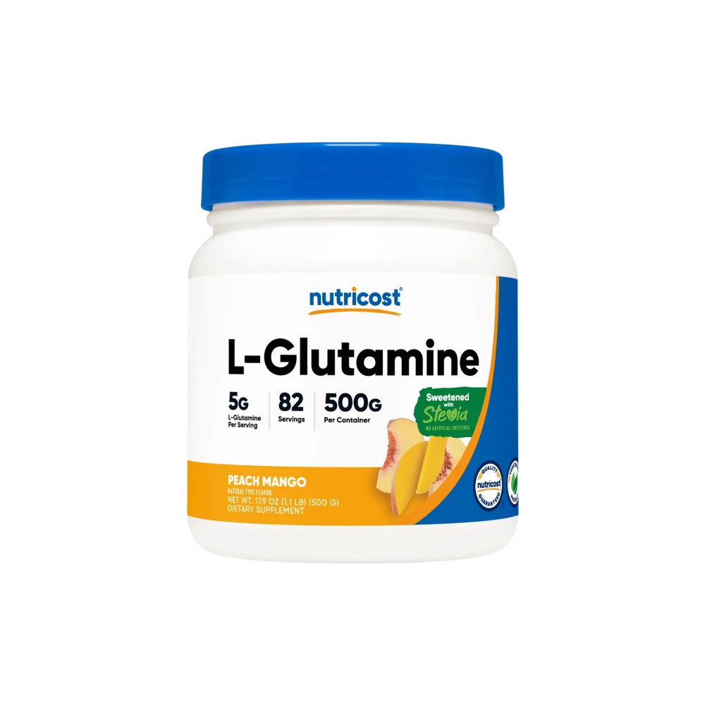 L-Glutamine — Peach Mango