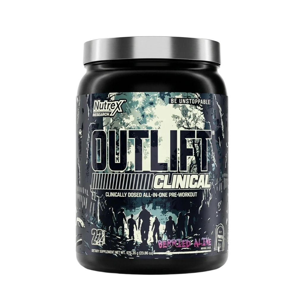Outlift Clinical — Berried Alive