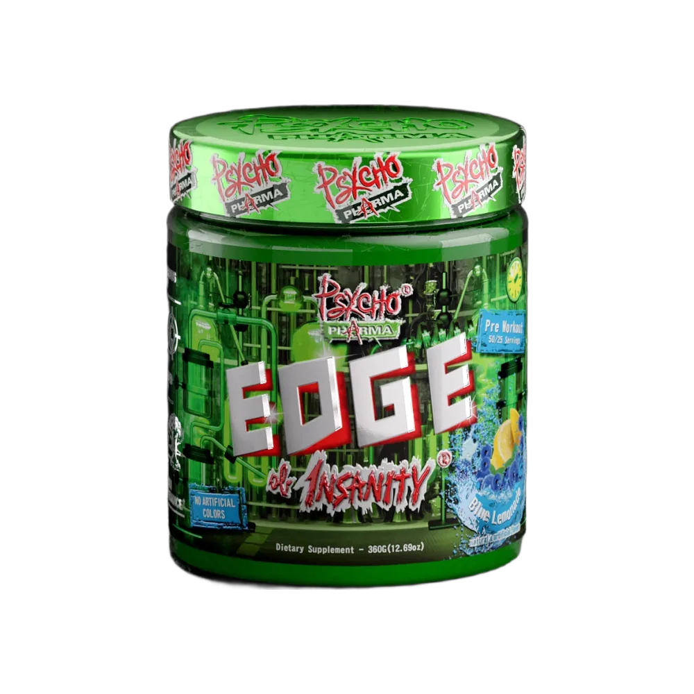 Edge of Insanity — Blue Lemonade