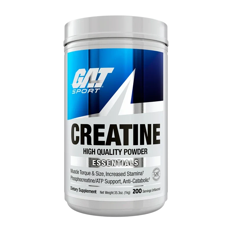 Creatina Micronizada