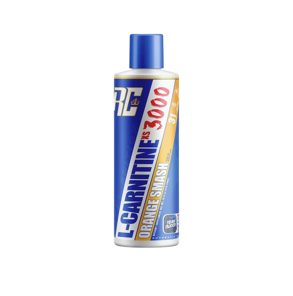 L-Carnitine-XS 3000 — Orange Smash