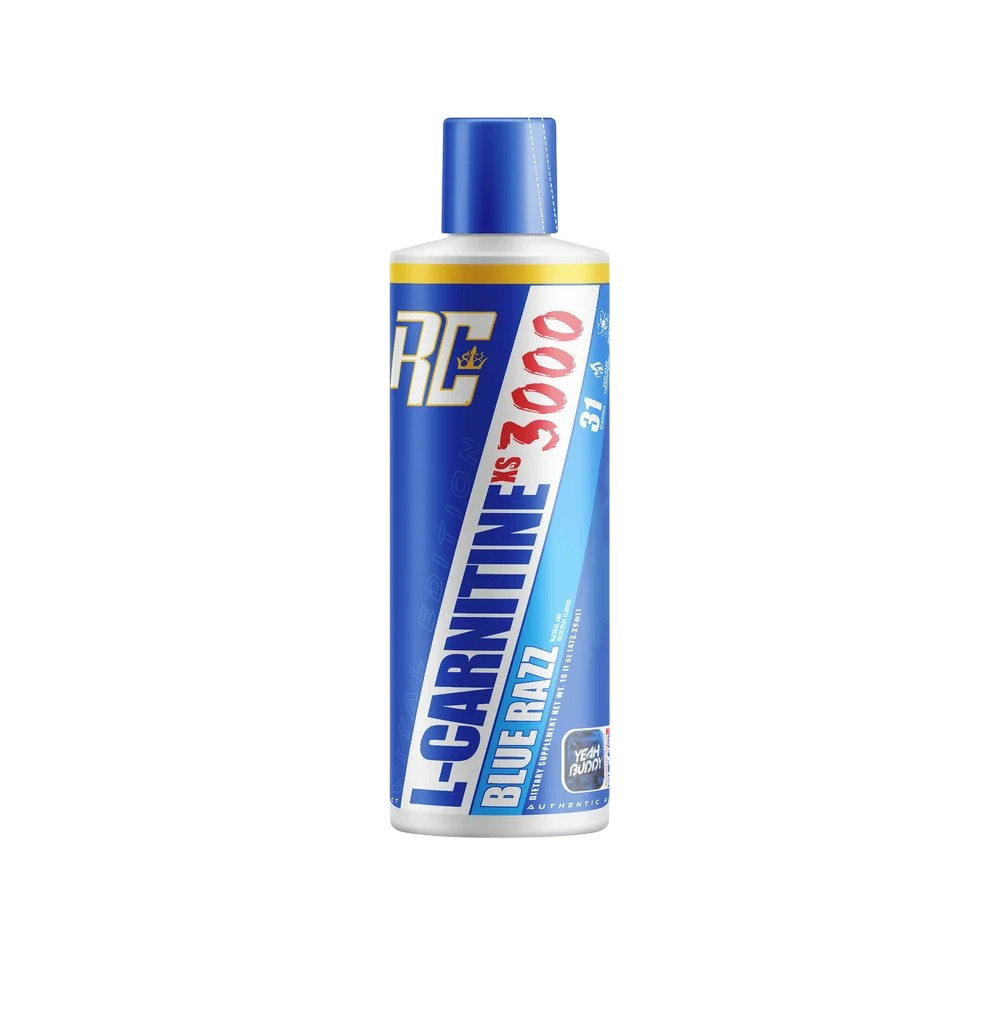 L-Carnitine-XS   3000 — Blue Razz