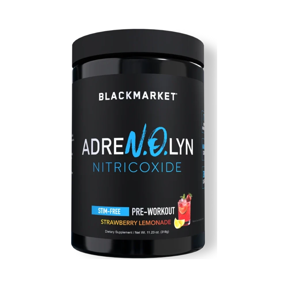 AdrenN.O.lyn NITRICOXIDE