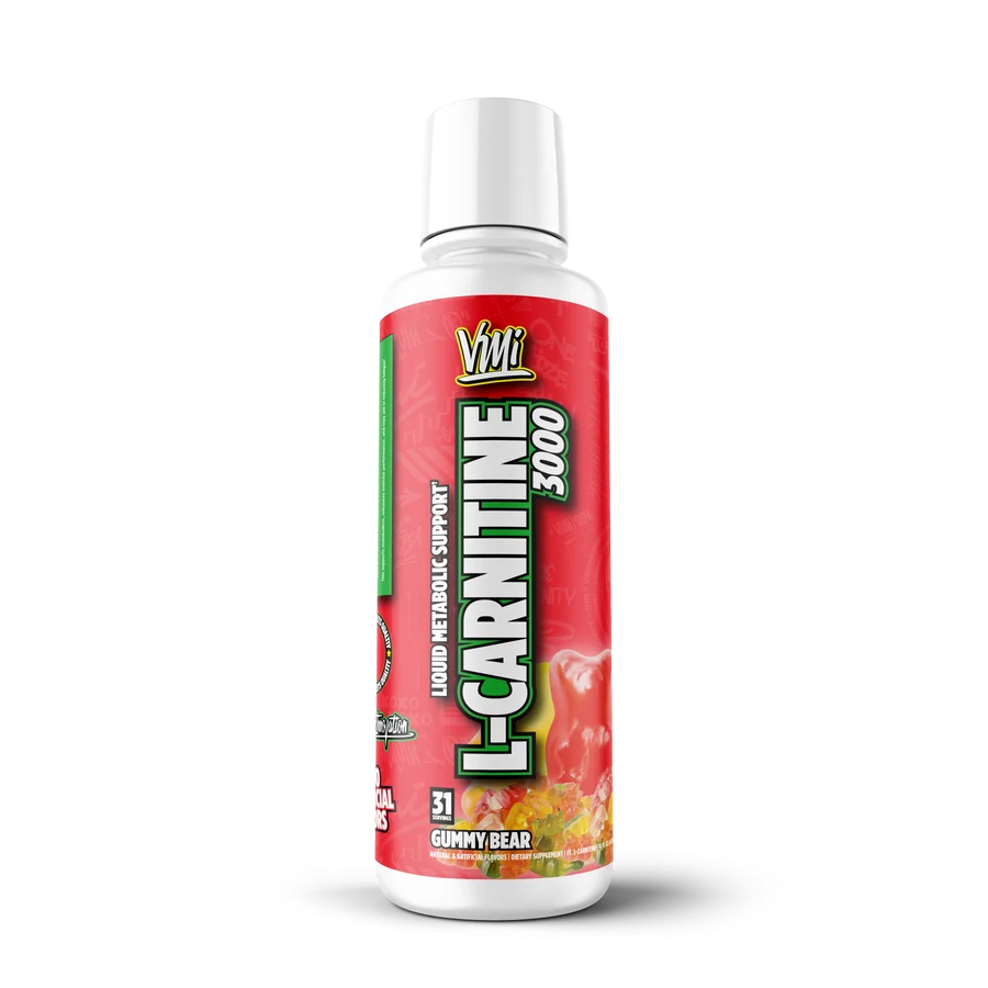 L-Carnitine 3000 Liquid — Gummy Bear