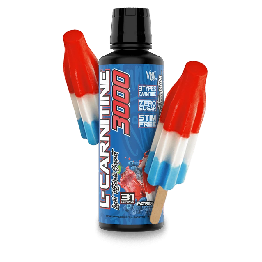 L-Carnitine 3000 Liquid — Patriot Pop