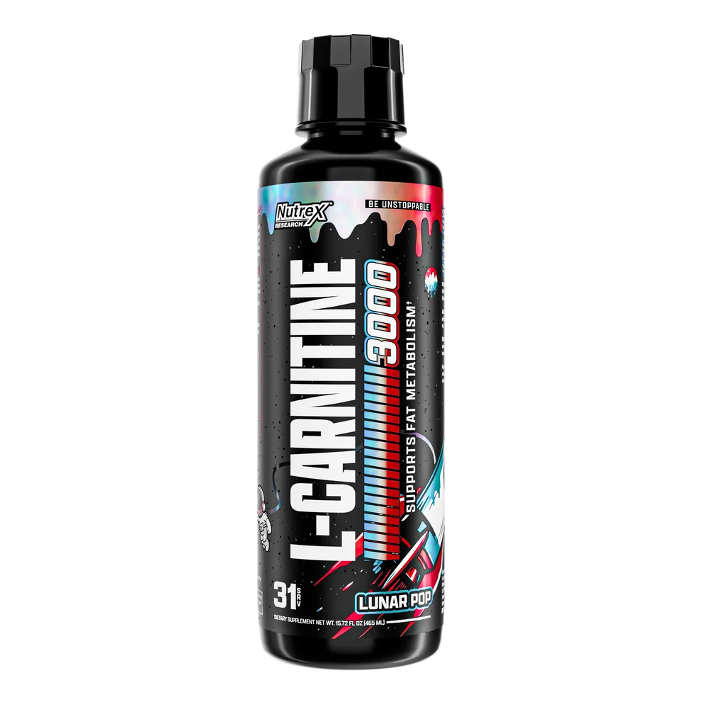 Liquid Carnitine 3000 — Lunar Pop