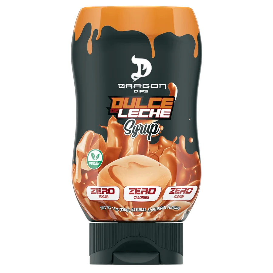 DIPS — Dulce de leche