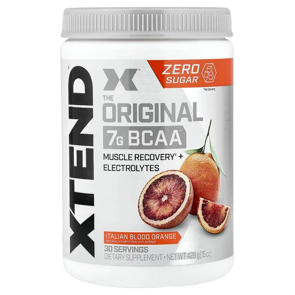 The Original BCAA
