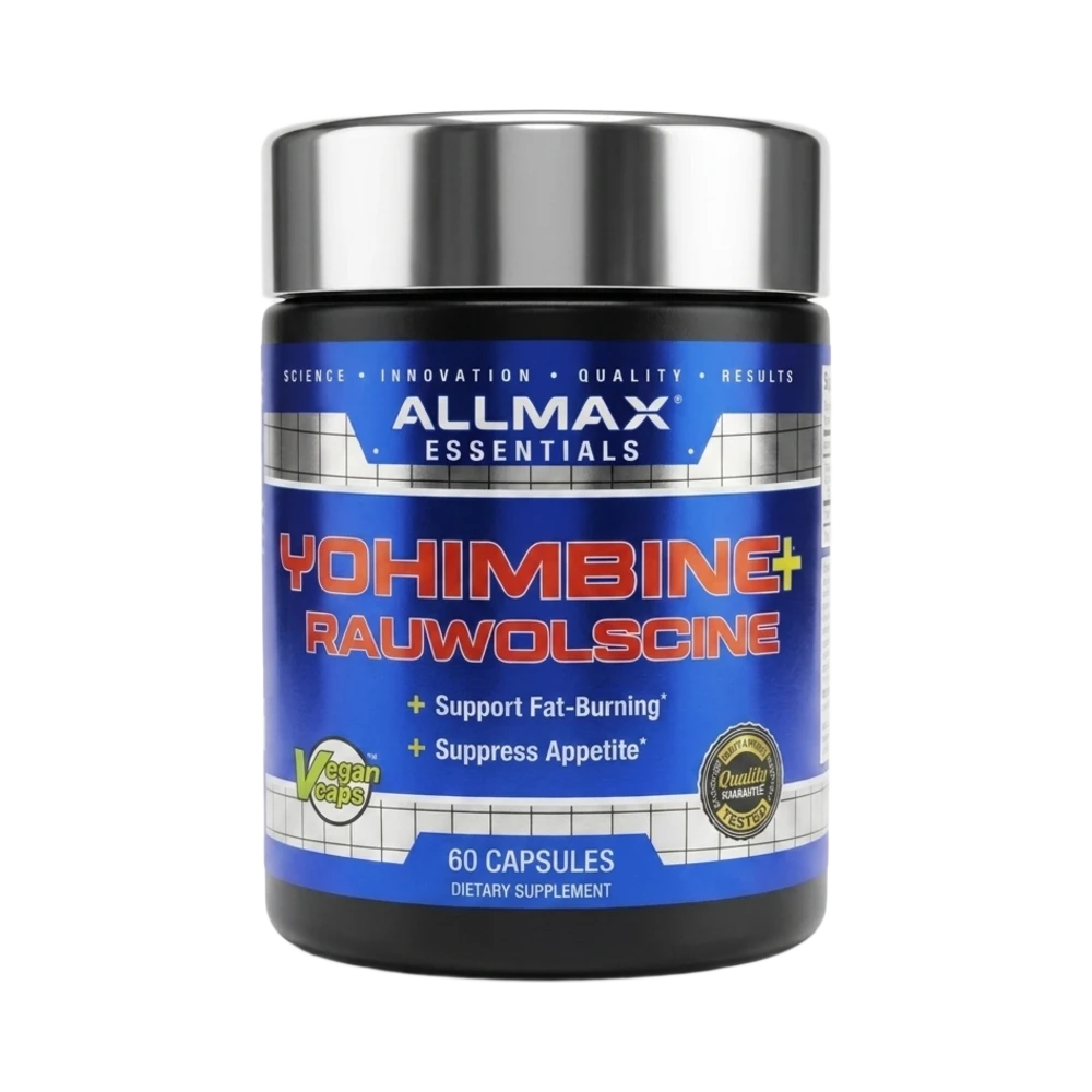 YOHIMBINE — Sin Sabor