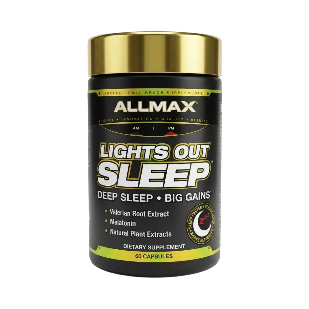 LIGHTS OUT SLEEP — Sin Sabor