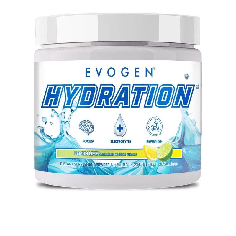 Hydration Full Spectrum Electrolyte Powder — Lemon Lime