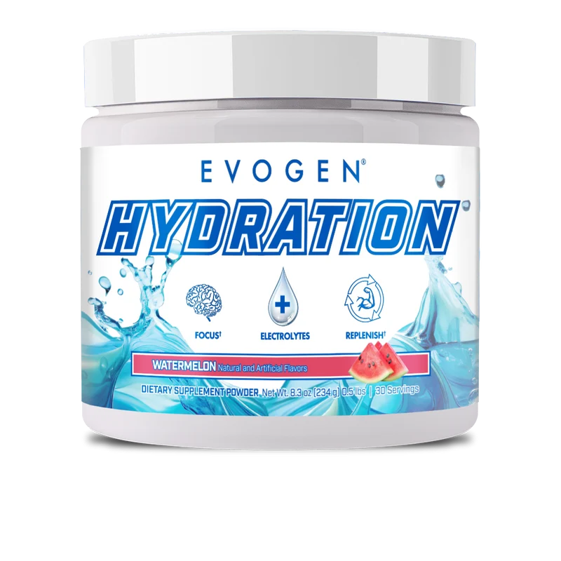 Hydration Full Spectrum Electrolyte Powder — Watermelon
