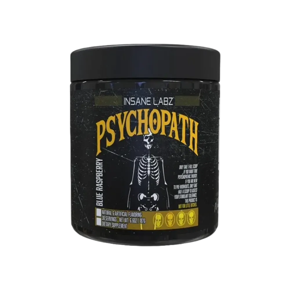 PSYCHOPATH — Fruit punch