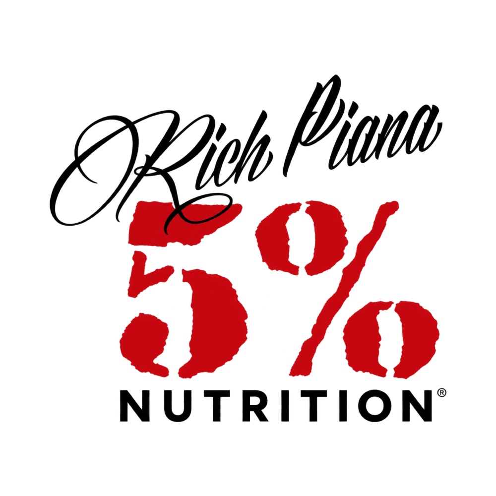 5% Nutrition