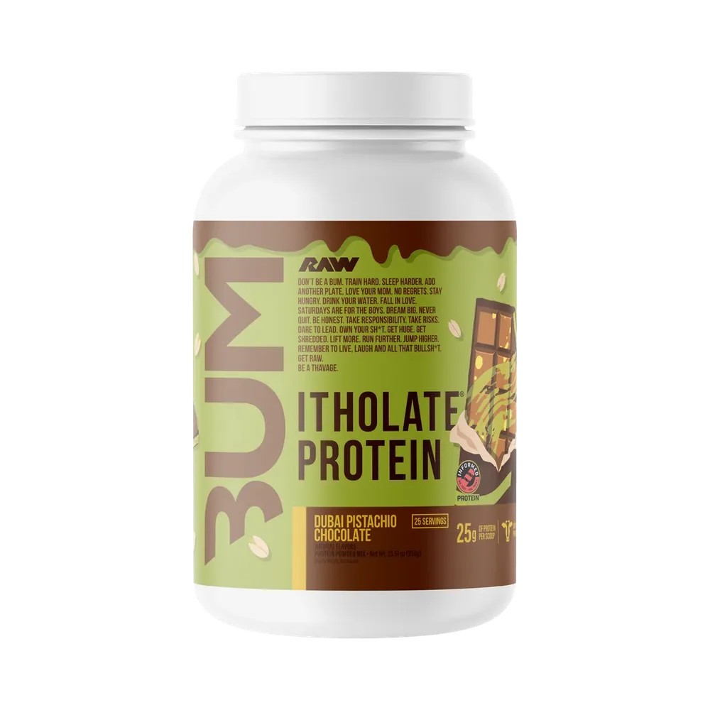 Itholate Protein — Dubai chocolate