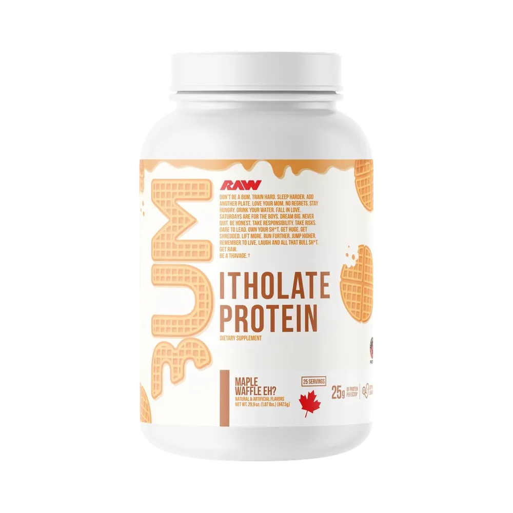 Itholate Protein — mapple Waffle Eh ?