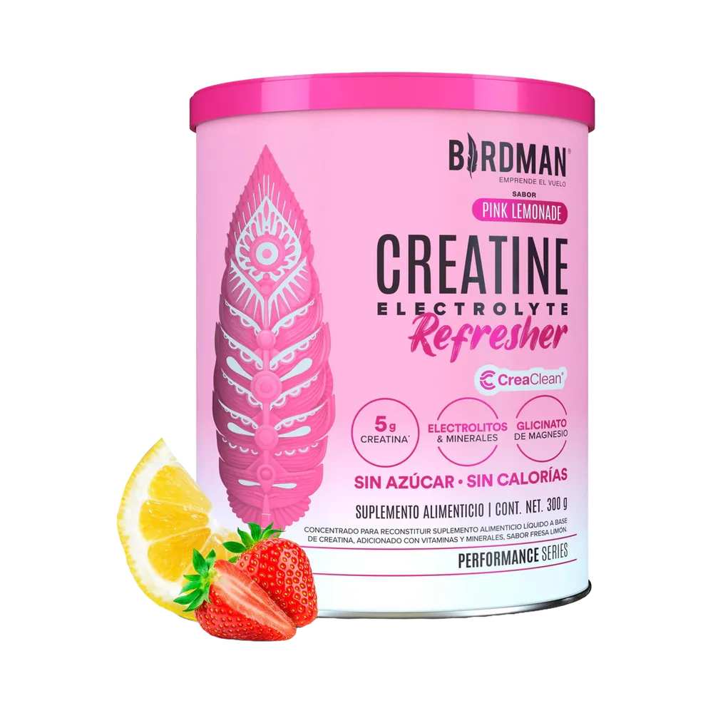 Creatine Electrolyte — Pink Lemonade