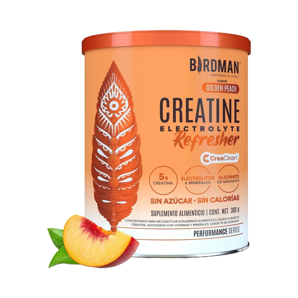 Creatine Electrolyte — Golden Peach