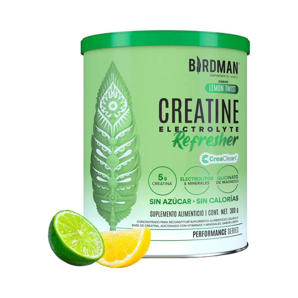 Creatine Electrolyte — Lemon Twist